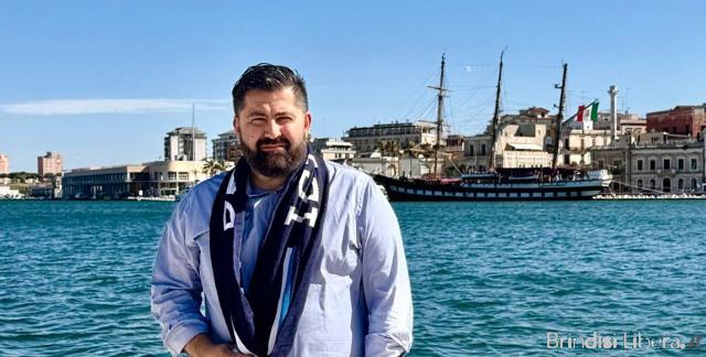 Emanuele Righi è il nuovo Direttore Sportivo del Brindisi FC