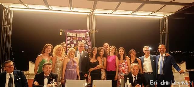 Lions Club Ostuni: Antonio Calamo è il nuovo presidente – Passaggio di testimone nella XIX Charter Night