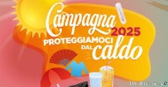 EMERGENZA CALDO: POPOLAZIONE ANZIANA A RISCHIO URGE MONITORAGGIO SITUAZIONE E PIANO D’AZIONE!