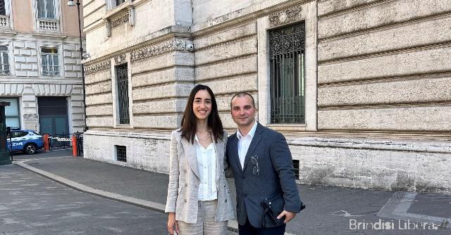 Specializzandi di area sanitaria ancora senza retribuzione: a Roma l’incontro tra il Presidente ABIFB Marco Giaimis e l’On. Marianna Ricciardi
