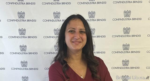 “Il Gruppo Giovani Imprenditori di Confindustria Brindisi rinnova le cariche: ing. Laura De Rocco nuova Presidente”