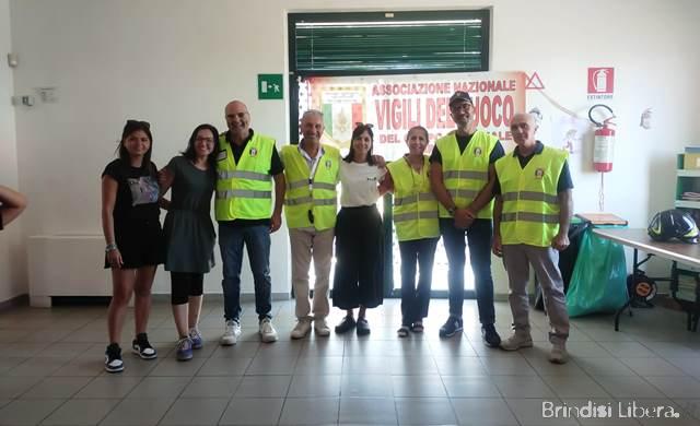 La Coop.Amani con L’Ass. Naz. Vigili del Fuoco nel progetto “Safety Camp 2025”