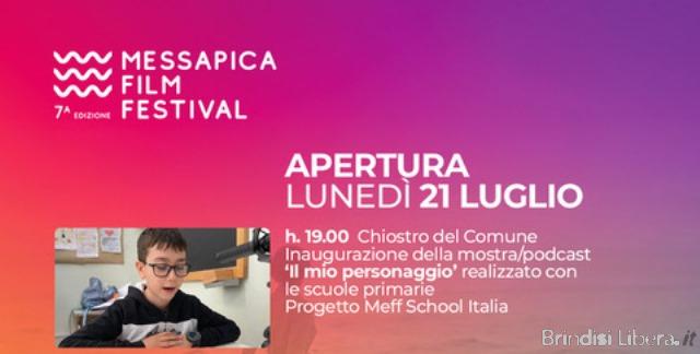 Al via il Messapica Film Festival: tutto quello che c’è da vedere lunedì 21 luglio a Mesagne