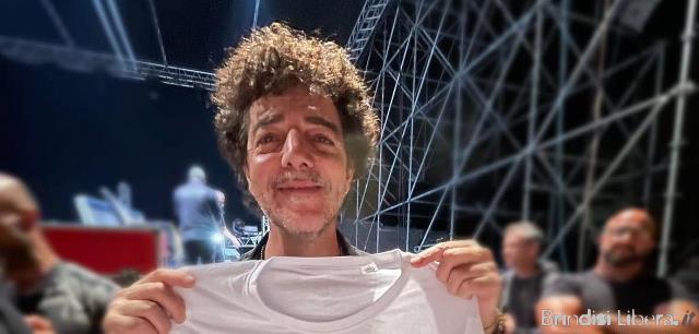 Max Gazzè in concerto a Francavilla Fontana  il 15 settembre