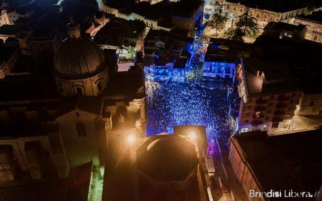 Francavilla Fontana-Cartellone di eventi  estivi