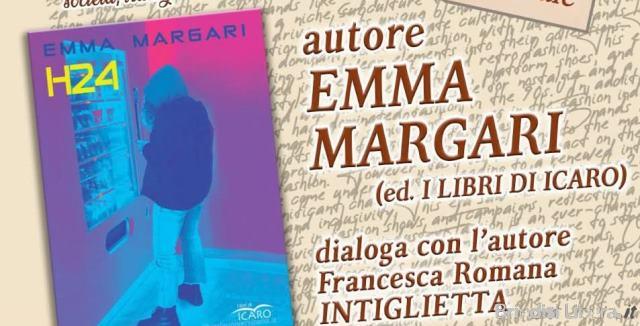 BRINDISI-La Rassegna del Chiostro 2025. 18 agosto, Emma Margari