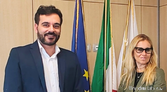 Puglia e Patto Europeo per il Clima: incontro in Regione tra l’assessora Serena Triggiani e l’ambasciatore Domenico Pecere