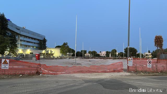 Francavilla Fontana-Proseguono i cantieri avviati nei quartieri  Peschiera e Madonna delle Grazie