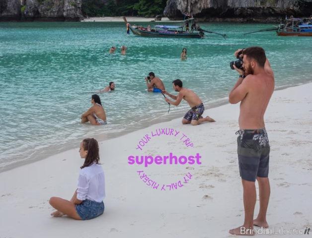 SUPERHOST – Opening Domenica 17 Agosto / Sunday 17 August