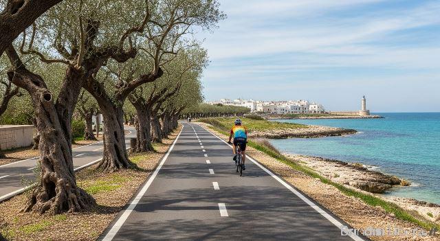 Ciclovia Monopoli-Fasano: al via la gara d’appalto