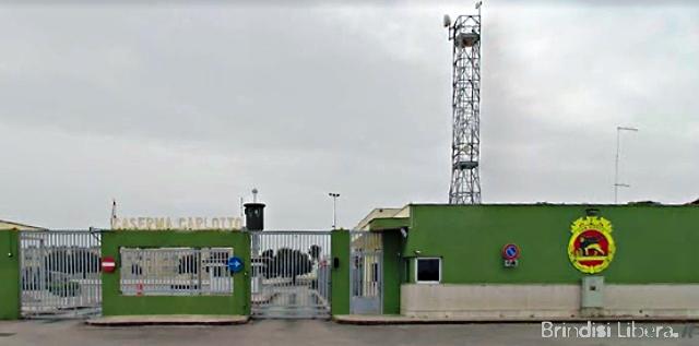 CAMBIO AL COMANDO DELLA BRIGATA MARINA SAN MARCO E DEL  PRESIDIO MILITARE DI BRINDISI