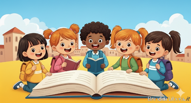 Cedole librarie online, la novità di Fasano per la scuola primaria