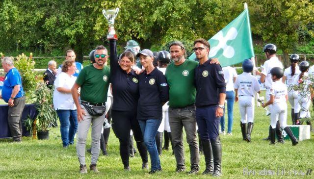 EQUITAZIONE: Coppa delle Regioni, la Puglia ancora sul podio.