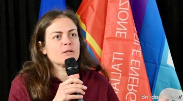 A Brindisi la Segretaria Nazionale della FILCTEM  per l’ASSEMBLEA GENERALE di categoria