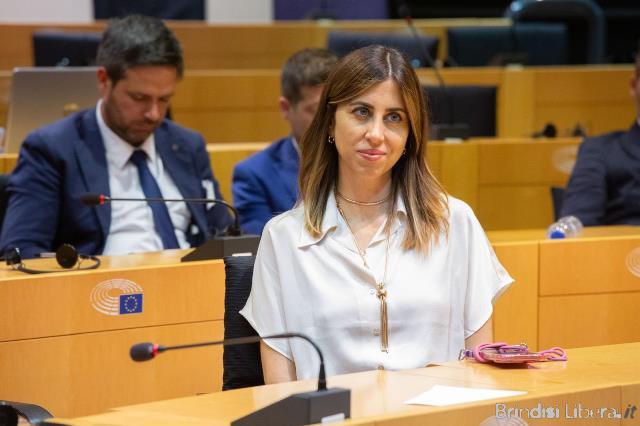 -SANITA’ – Pnrr, Palmisano (Ue) su Assistenza domiciliare integrata non lasciare sole le Regioni