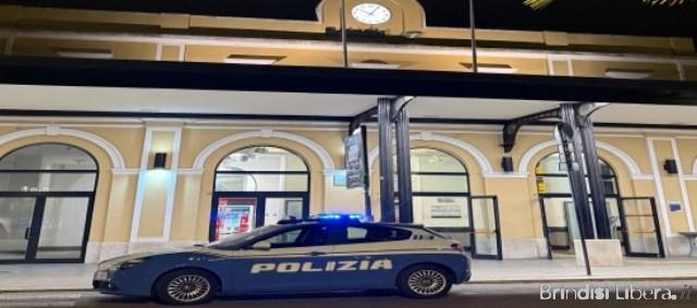 Brindisi sotto la lente della Questura: controlli intensificati e denunce in centro