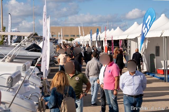 SALONE NAUTICO DI PUGLIA – BRINDISI (9/13 ottobre 2025)  NASCE IL “PROGETTO SUD” DELLA CANTIERISTICA NAVALE