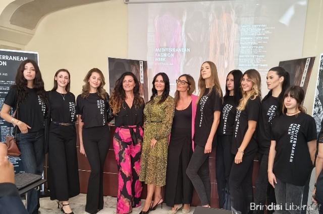 Al via la terza edizione della Mediterranean Fashion Week, l’evento che unisce la moda al sociale