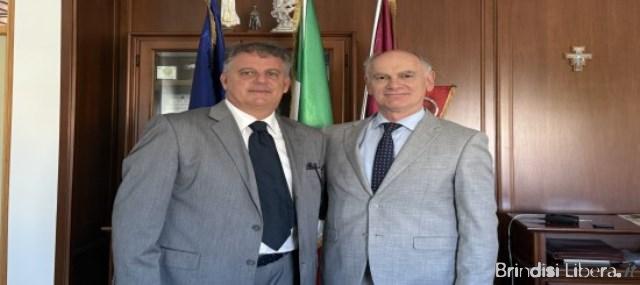 Brindisi, nuovo Vicario del Questore: nominato il dottor Vincenzo Zingaro