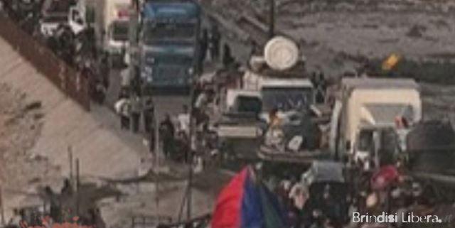 Disegno di legge sull’antisemitismo, mobilitazione a Roma e Brindisi: manifestanti contestano il provvedimento