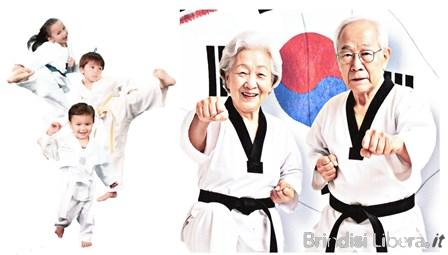 Taekwondo lo Sport ideale per Bambini e d Adulti