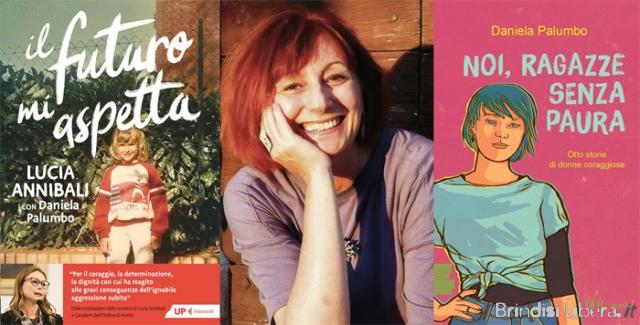 Pari Opportunità: la scrittrice Daniela Palumbo in tour tra Brindisi e Taranto con il progetto “La differenza… solo un valore aggiunto