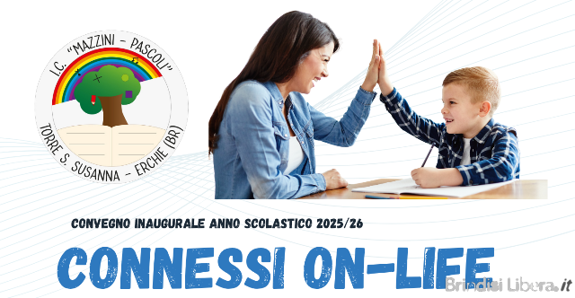 A TORRE S.S. ED ERCHIE “CONNESSI ON-LIFE”.  RELAZIONI, SAPERI ED ESPERIENZE PER UNA VITA AUTENTICA