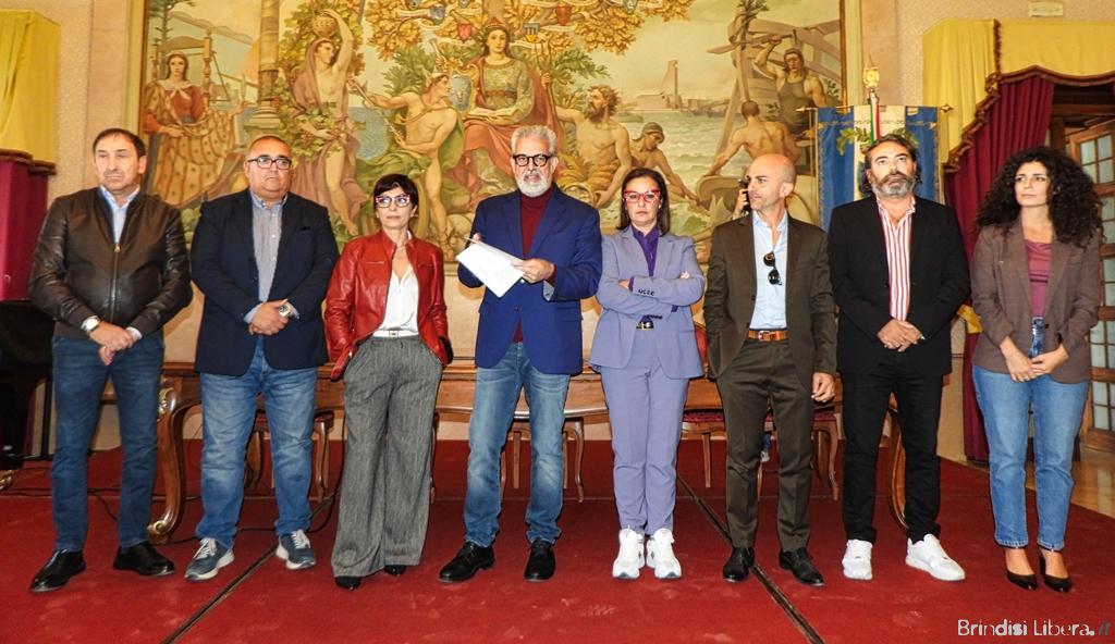 Il Presidente Provinciale di Brindisi Matarrelli chiude il mandato e guarda alle Regionali