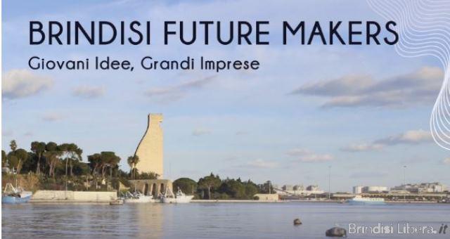 Al via “Brindisi Future Makers – Giovani Idee, Grandi Imprese”