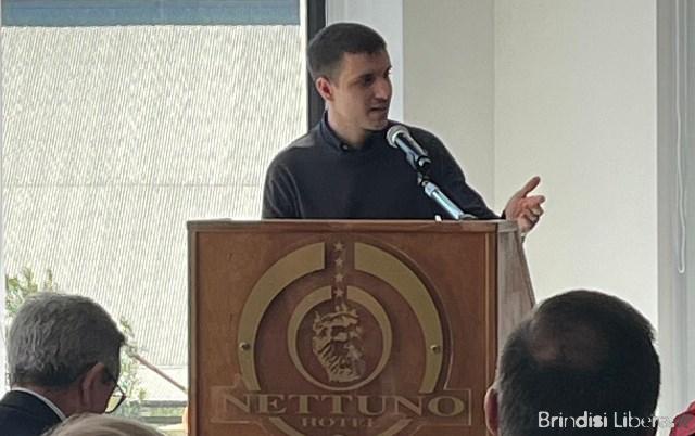 NOMINATI DUE VICE COORDINATORI PROVINCIALI DI FORZA ITALIA GIOVANI BRINDISI