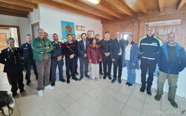 La presenza dei carabinieri forestali a Torre Guaceto diventa strutturale: al via la convenzione