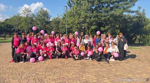Grande successo per la Pittarosso Pink Parade al “Cillarese” di Confesercenti Brindisi.