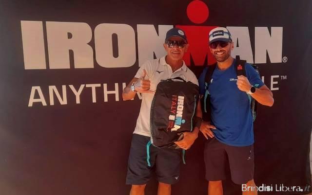 Due brindisini all’Ironman Italy di Cervia