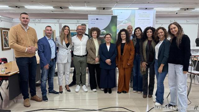 San Michele Salentino ha ospitato il workshop internazionale sul clima: presentato il PAESC e rafforzata la cooperazione adriatica