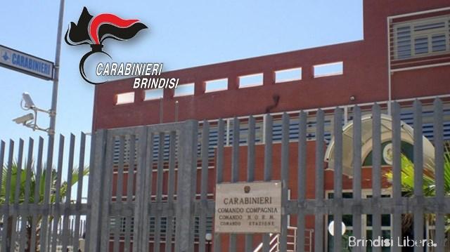 Controlli straordinari a San Vito dei Normanni: denunciati tre giovani, altri tre segnalati per droga