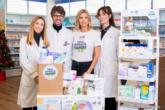 In Farmacia per i Bambini 2025: solidarietà per la Casa di Zaccheo di Mesagne