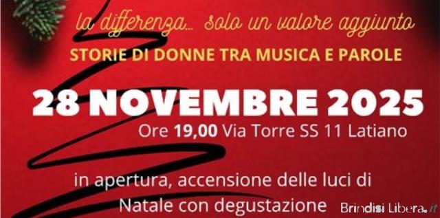 “La differenza… solo un valore aggiunto”, al via la tre giorni conclusiva del progetto dedicato alla cultura delle pari opportunità.