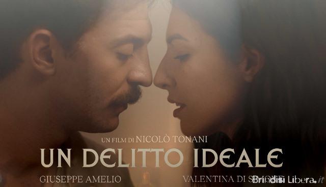 Presentato in anteprima nazionale il film “Un delitto ideale” di Nicolò Tonani. Tra i protagonisti l’attore Emanuele Carlo Ostuni
