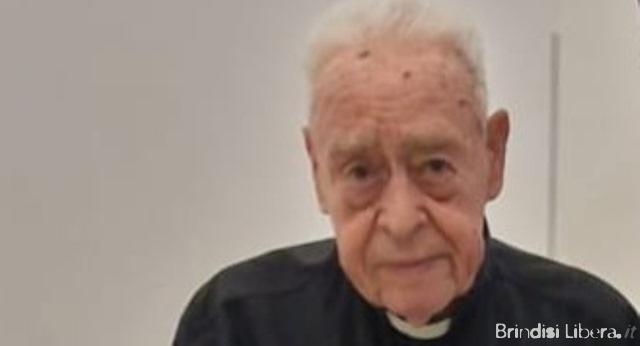 101 anni di fede e dedizione: auguri a Mons. Pietro Chirico, sacerdote da 76 anni