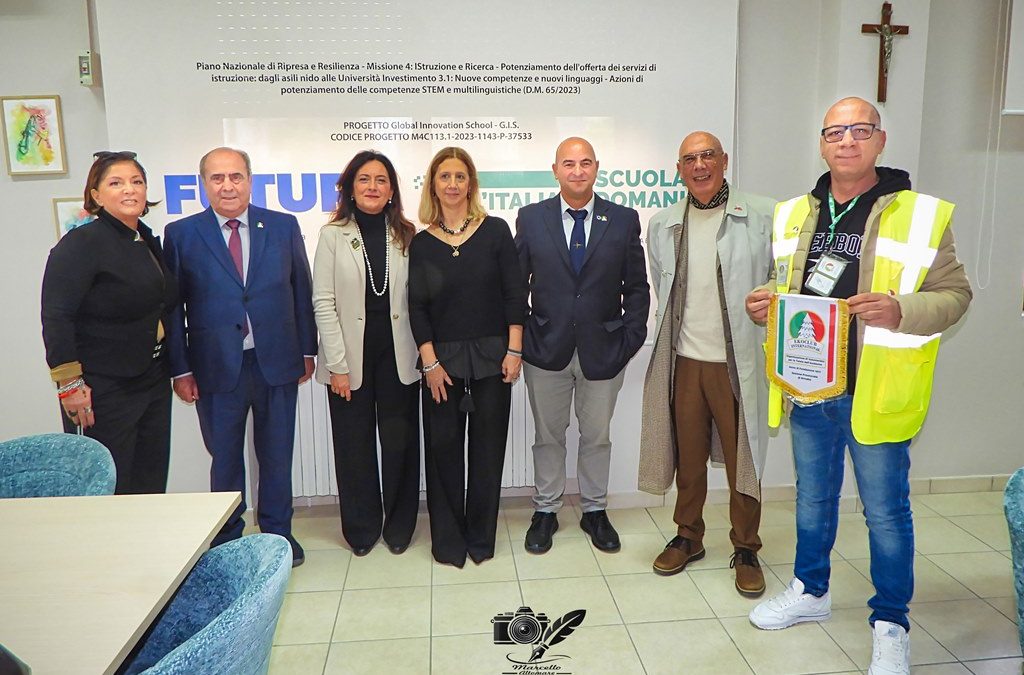 Presentato alla Kennedy di Brindisi l’Accordo RE.GEN.ERA per la Parità di Genere