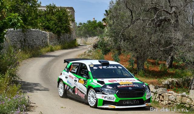 Rally del Salento fermo nel 2026: si torna nel 2027 per i 100 anni dell’Automobile Club Lecce