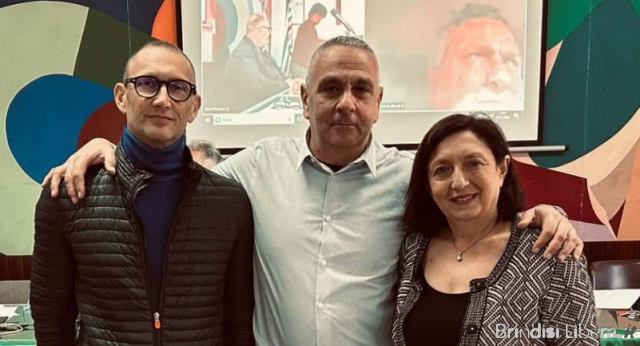 Vincenzo Murri eletto Segretario Generale della FNS CISL Taranto Brindisi