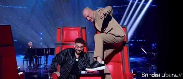 Francesco De Siena tra i semifinalisti di The Voice Senior.