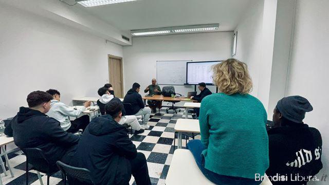 Educazione ambientale e sostenibilità: Ekoclub Brindisi incontra gli studenti di FUTURA
