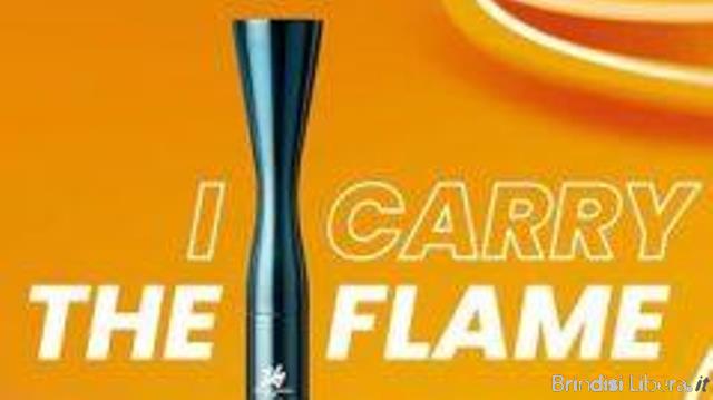 La Fiamma Olimpica illumina Brindisi il 31 dicembre 2025: percorso, orari e modifiche alla viabilità.Divieti di sosta e rimozione forzata