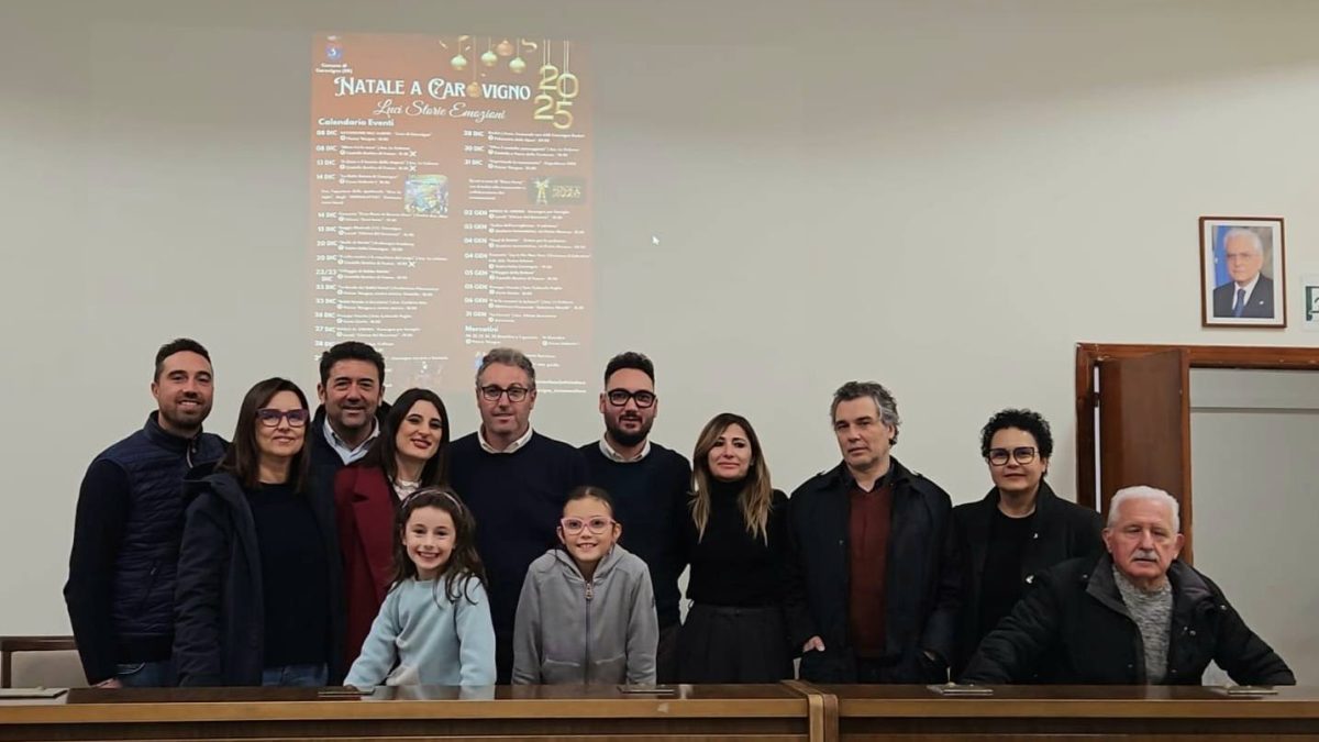 Natale a Carovigno 2025: Luci, Storie ed Emozioni per un mese di festa