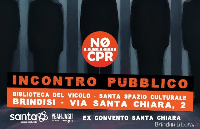 “Nessuna Idoneità nei CPR: la ASL di Brindisi prenda posizione”