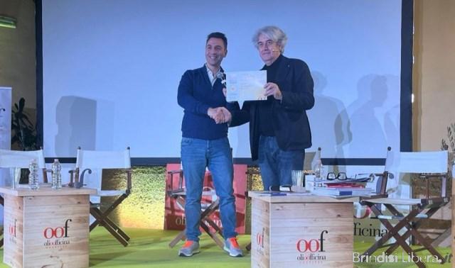 Premio Oro al MICA per Tenute Arsieni (Brindisi)