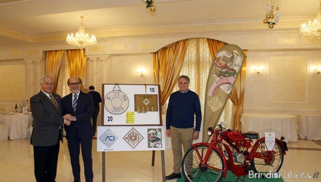 Latiano-20 ANNI DI AUTO E MOTO D’EPOCA IN PUGLIA: TRAGUARDI CONDIVISI