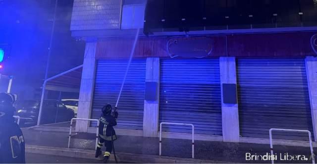 Incendi nella notte di Capodanno: numerosi interventi dei Vigili del Fuoco